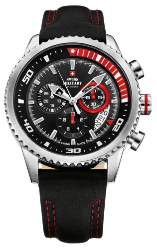 Swiss Military by Chrono Karóra, Férfi, Quartz Chronograph család, 144264